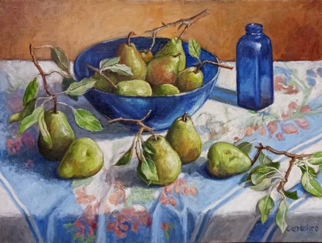 Stone House Pears