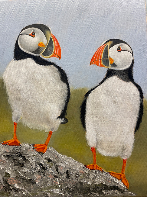 Puffin Pals